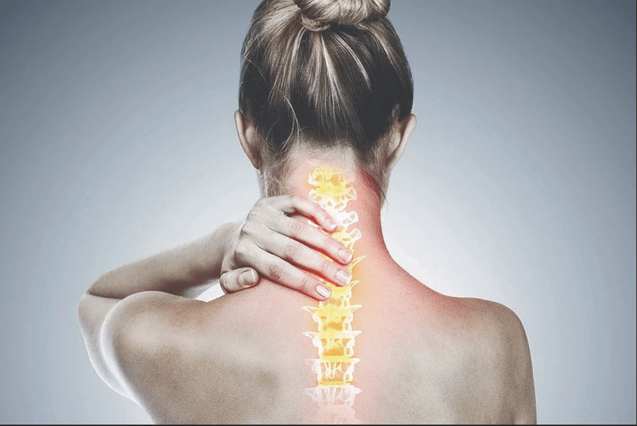 Cervical osteocondrosis