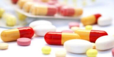 Medicine for treating osteocondrosis
