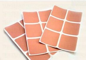 patch for back pain