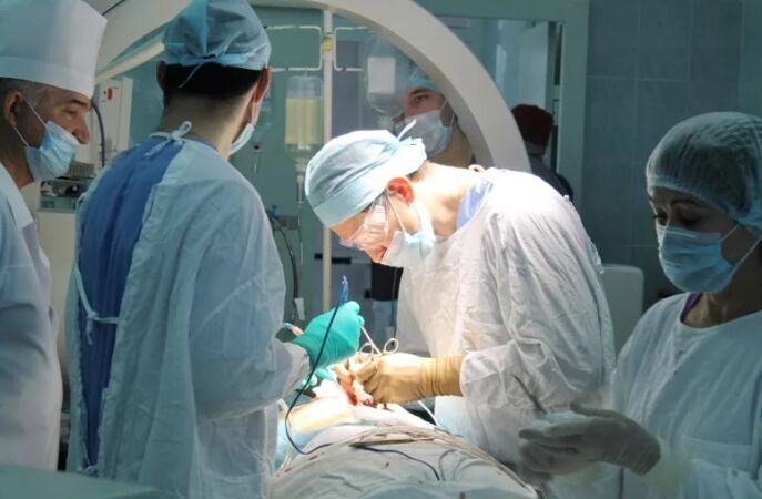 Surgical treatment